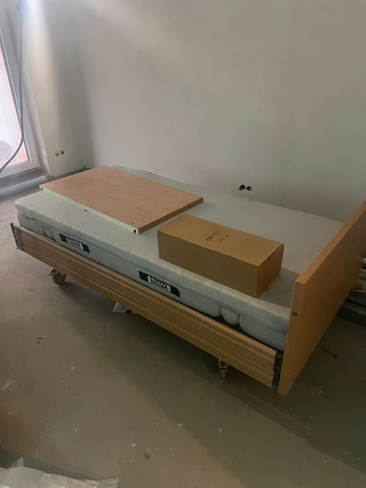 Pat electric medical import Germania