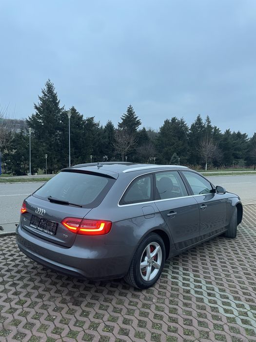 Audi a 4 b 8 2012