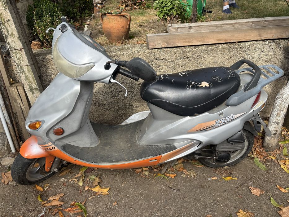 Продавам KYMCO ZX 50