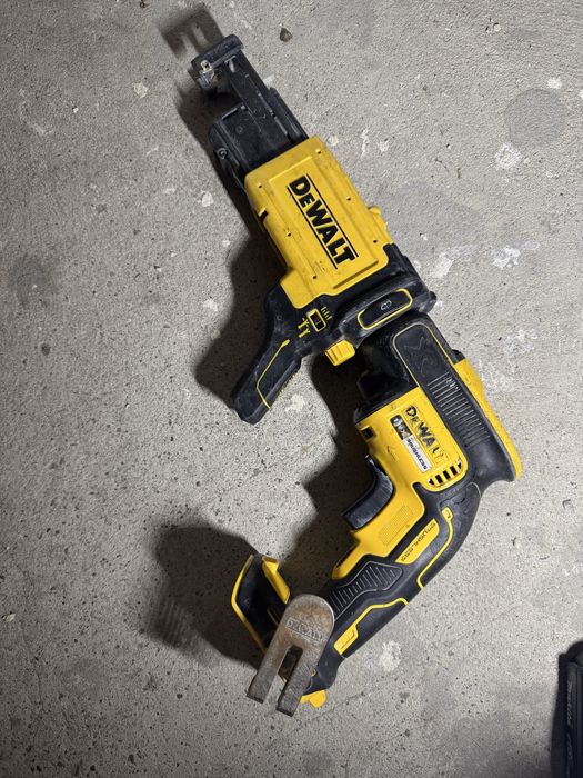 Dewalt dcf620/6202 rigips