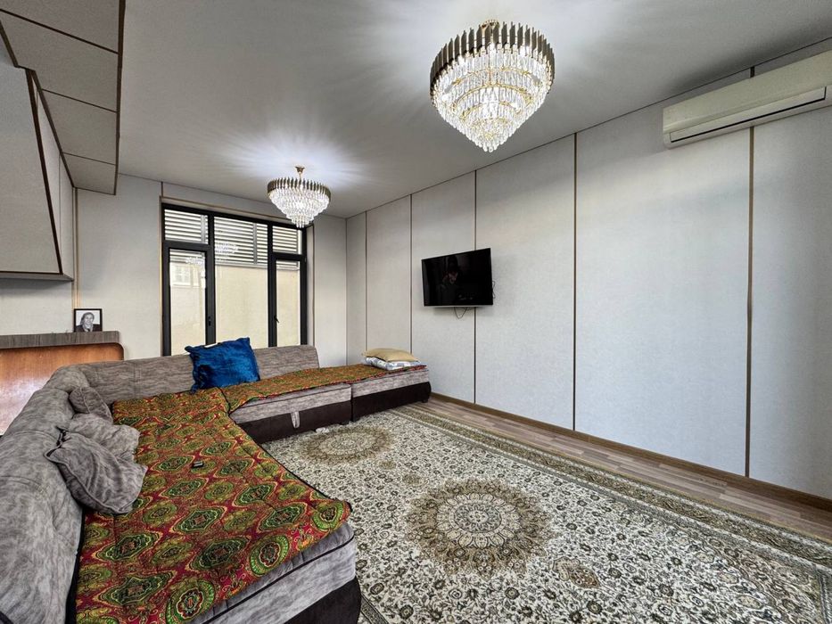 Собственный коттедж в центре города