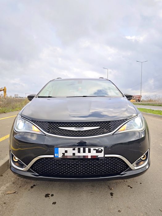 Chrysler Pacifica 2020g. LPG