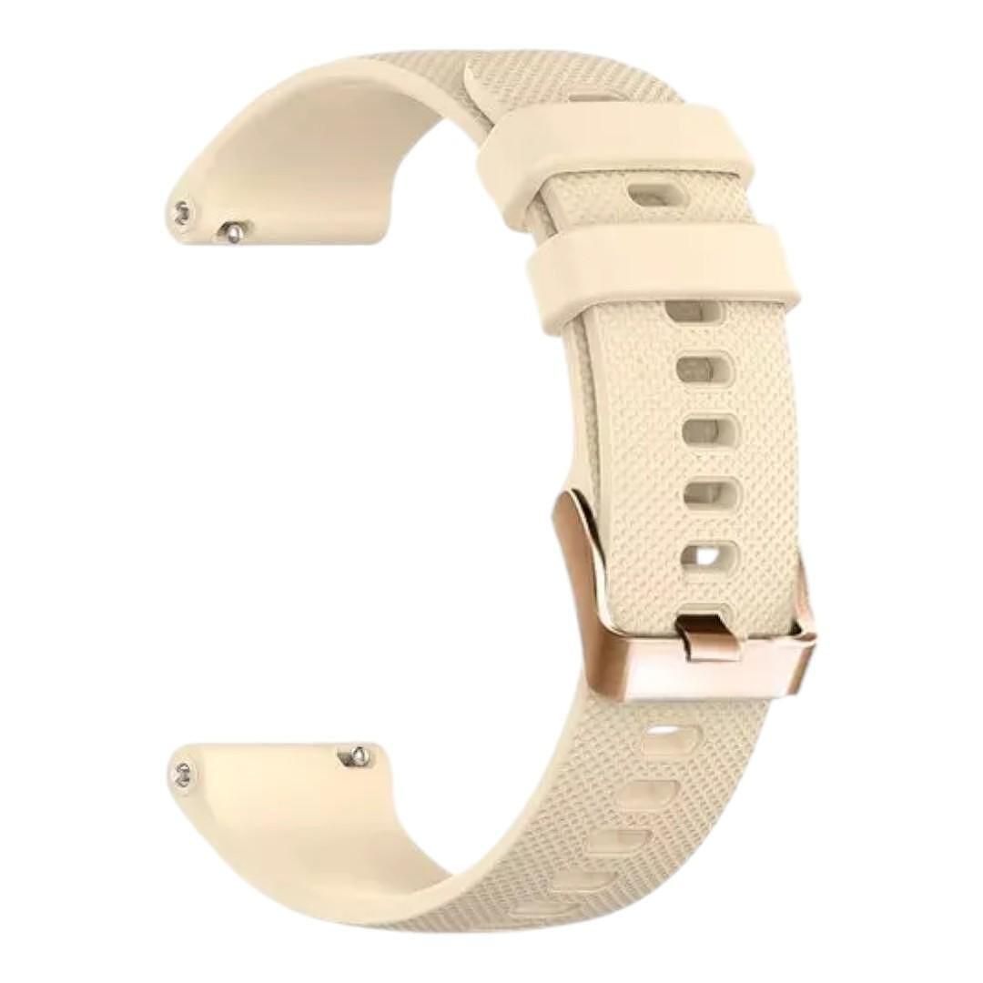 Силиконова каишка techsuit за huawei watch gt 4/ gt 5 (41mm)