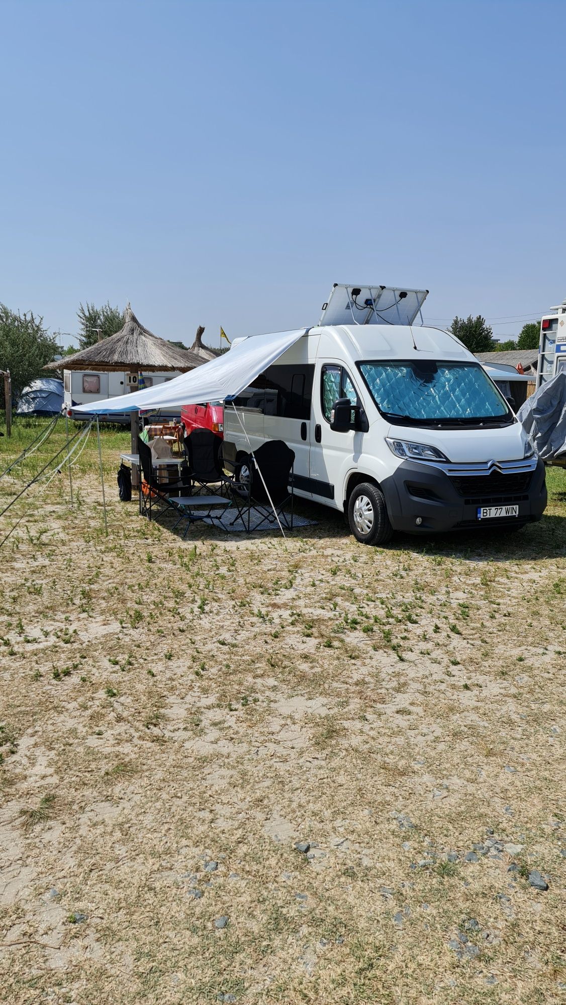 Citroën Jumper Autoturism / CamperVan