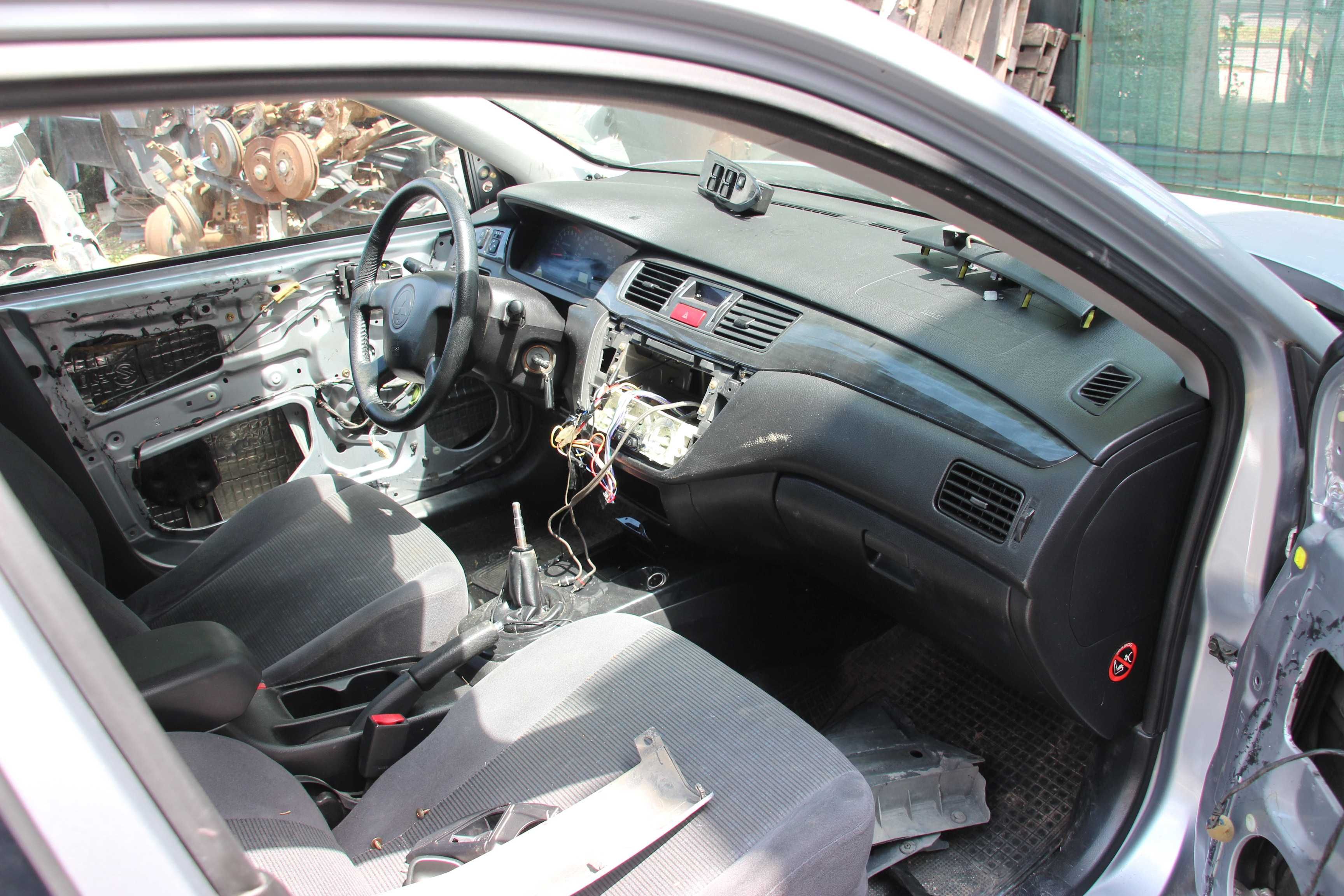 Mitsubishi Lancer   1.6i, 2007 г. Мицубиши Лансер – ЗА ЧАСТИ