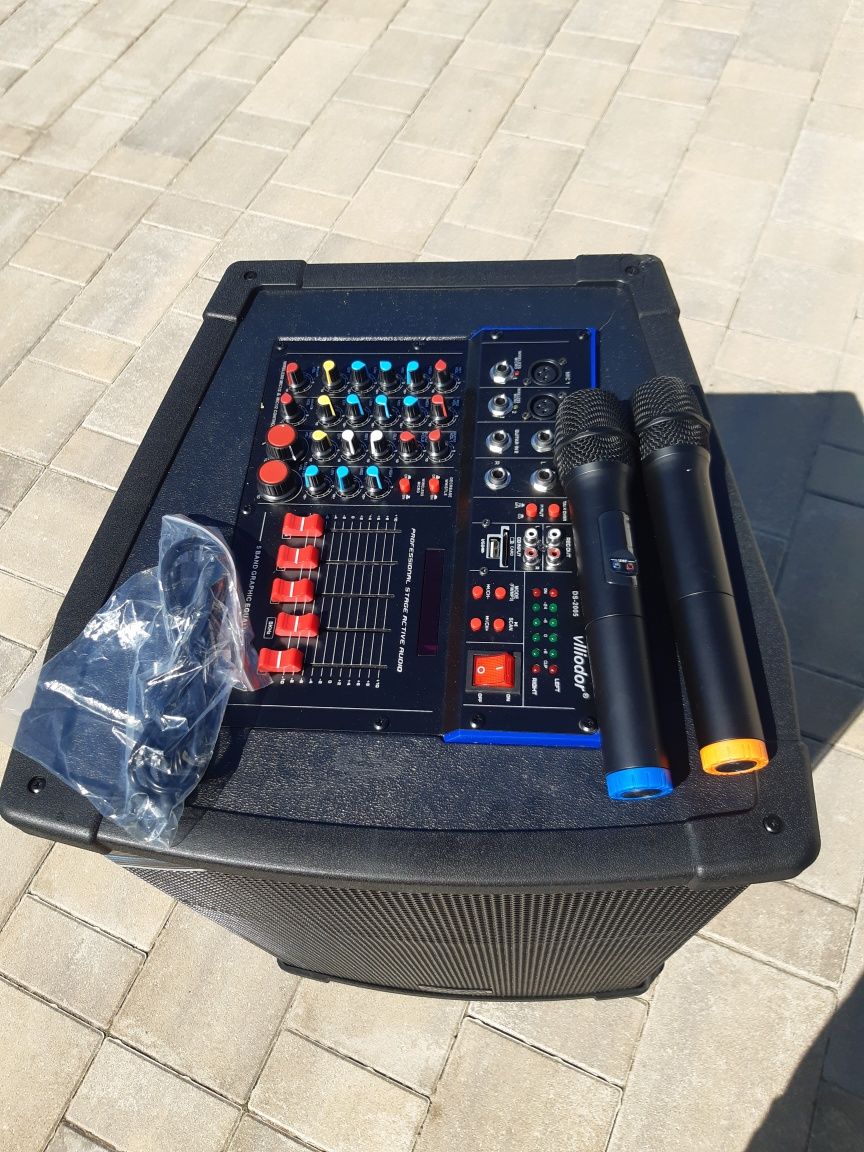 Boxa activa cu  Bluetooth.. Vlliodor