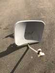 Antena parabolica cu LNB inclus