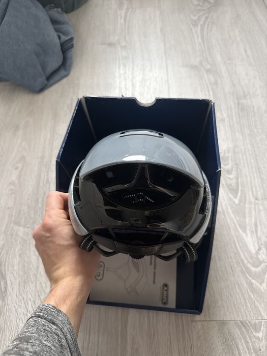 Cască Abus gamechanger