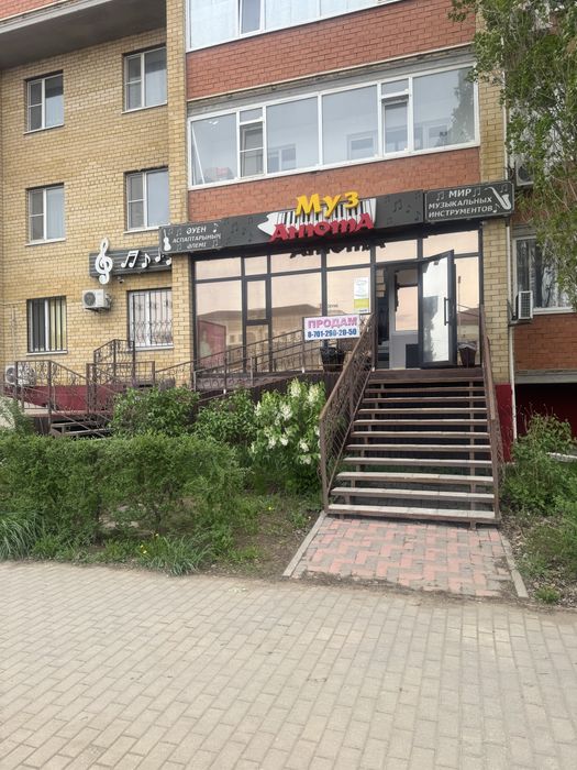 Продам магазин в микр-не Алтын орда помещение свободного назначения