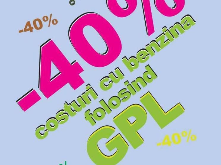 Instalatii GPL Tomasetto dedicate cu 3 ani garantie 2025