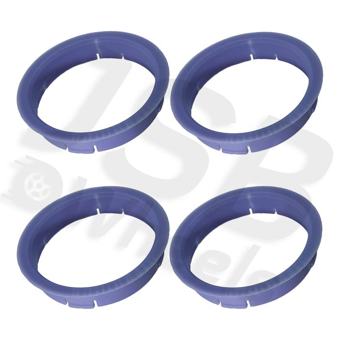 Set inele de centrare ghidaj jante noi 64-60.1 mm Dacia,Renault,Nissan