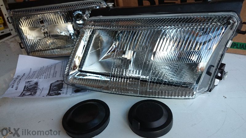 Фар Пасат Б4 / 97 - 00 / vw Passat фарове Пасат светлини халоген нови