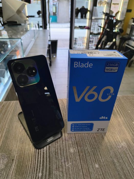 НОВ ZTE Blade V60 Vita / 256GB / 6+10RAM