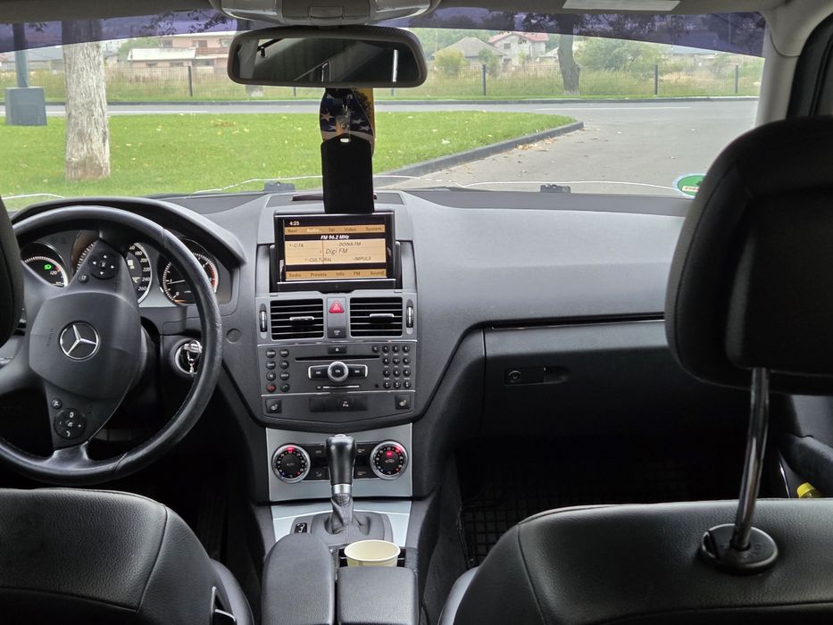 Mercedes c class