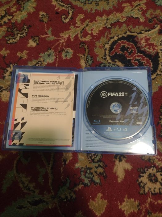 FIFA 22 Playstation 4