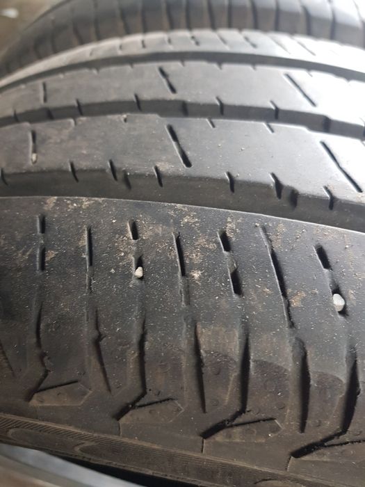 Бусови летни -16цола -215/65-1бр.-70лв."CONTINENTAL "