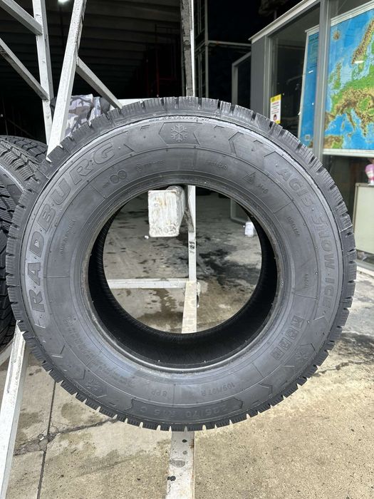 BLACK FRIDAY ANVELOPE m+s/iarna 225/70 15C garantie 3 ani dot 2025