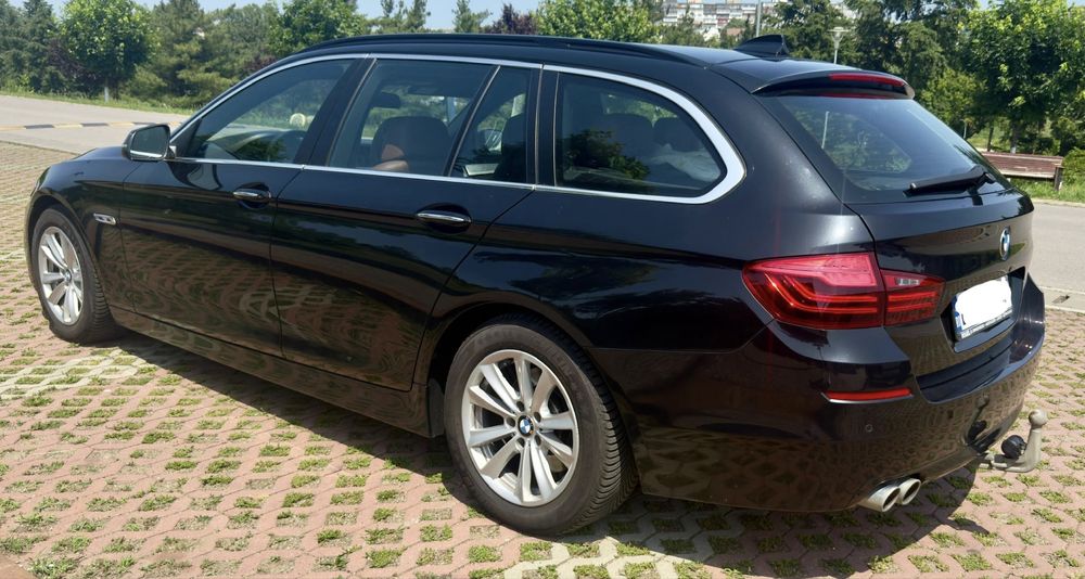 BMW Seria 5 Touring F11 – 2017 – XDrive 2.0d