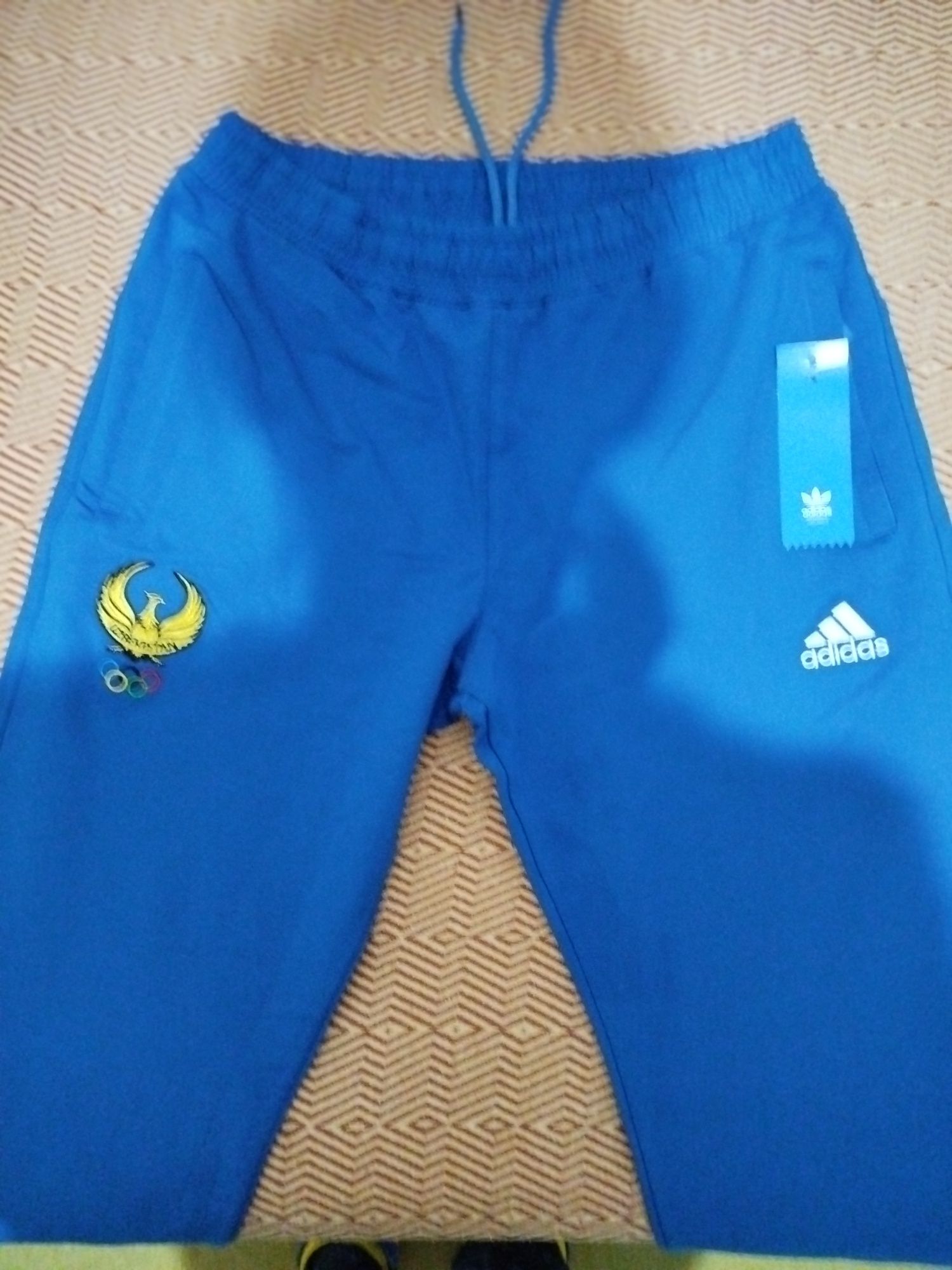 Новый спортивный костюм