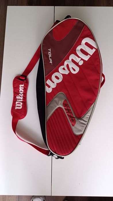 Тенис ракети Wilson, сак Wilson