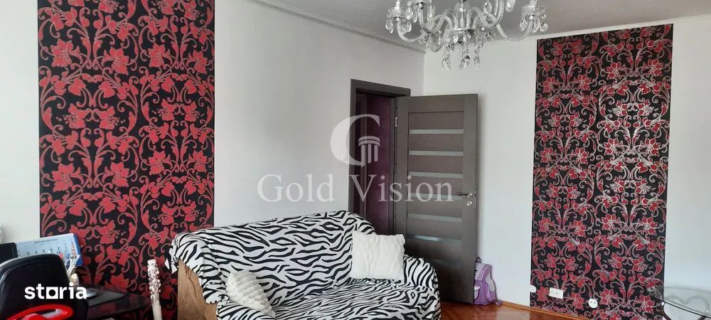 RENOVAT! Apartament de 2 camere, 58mp, zona Tudor