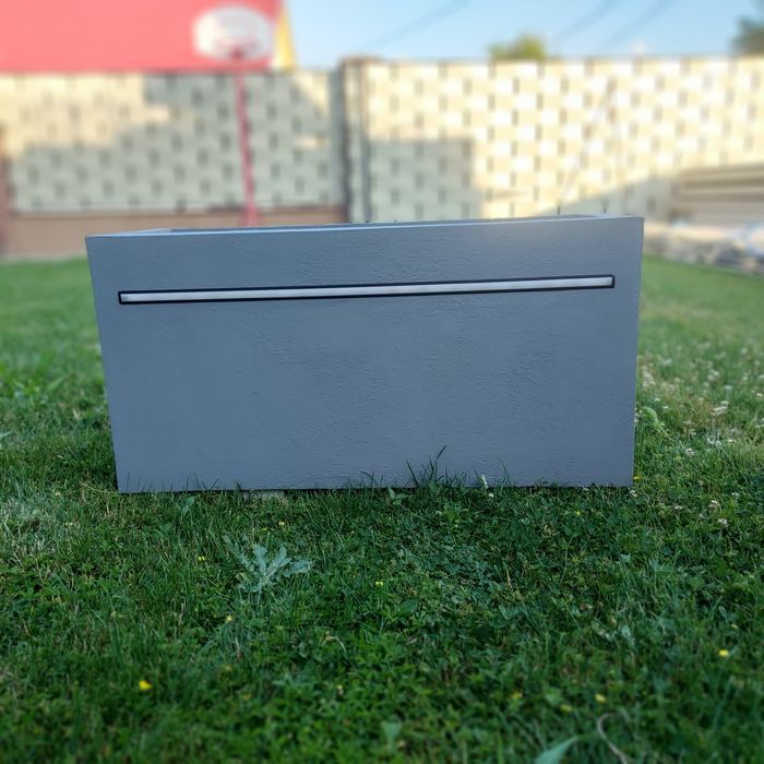 Jardiniere pt decor exterior