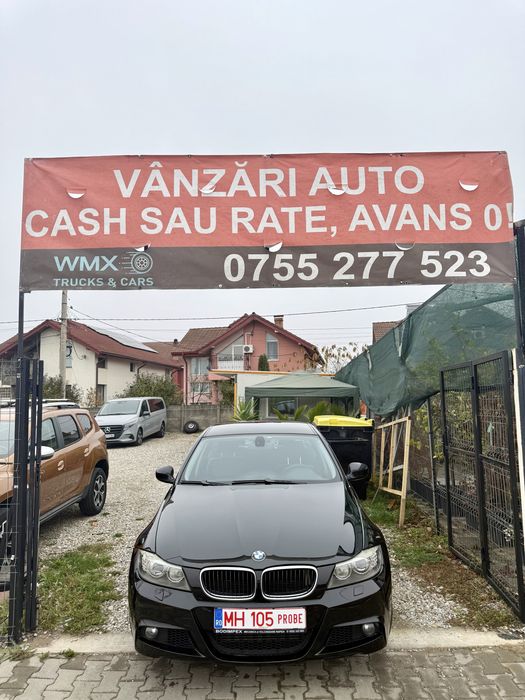 BMW E90 Facelift M-Pachet 2.0 Diesel Euro 5