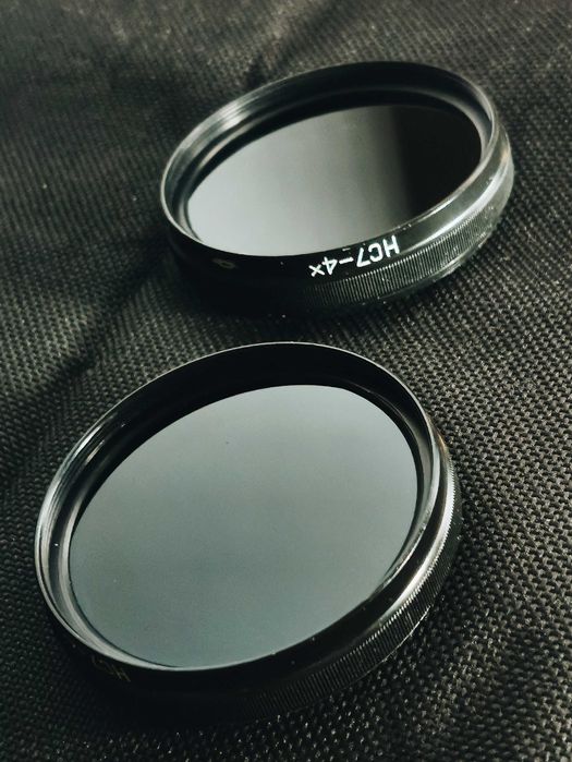 Фильтр для объектива. Нейтрально-серый (ND)