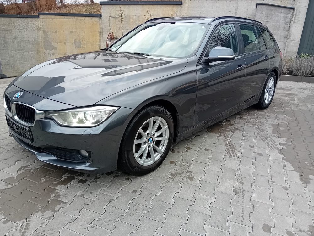 Vand bmw 320 D an 2013