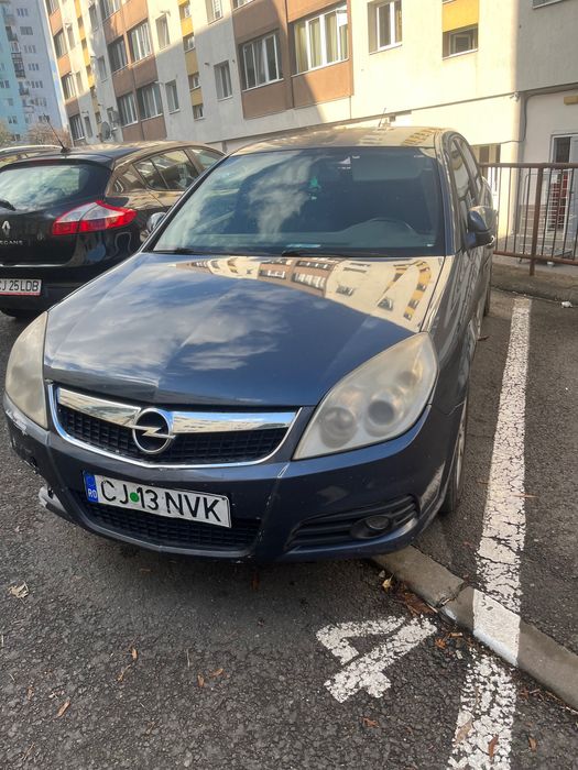 Opel vectra c 2006