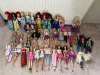 Papusi Barbie si colectia Disney