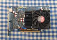 Placa video nVIDIA 9500 GT PCI-E veche functionala pentru retro gaming