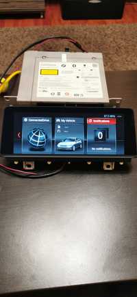 Navigatie NBT Evo ID5/ID6 Carplay BMW  F10 F30 G01 G30. Retrofit