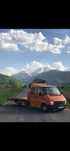 Vw LT 35 3.5t 2.5 tdi Autoplatforma Ba14 Omologata