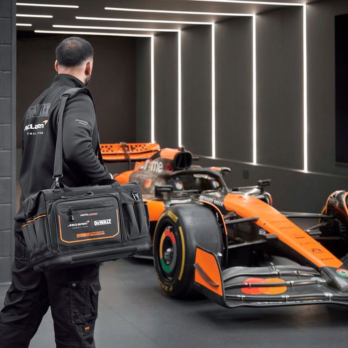 Сак за инструменти DEWALT McLaren F1 Team Pro