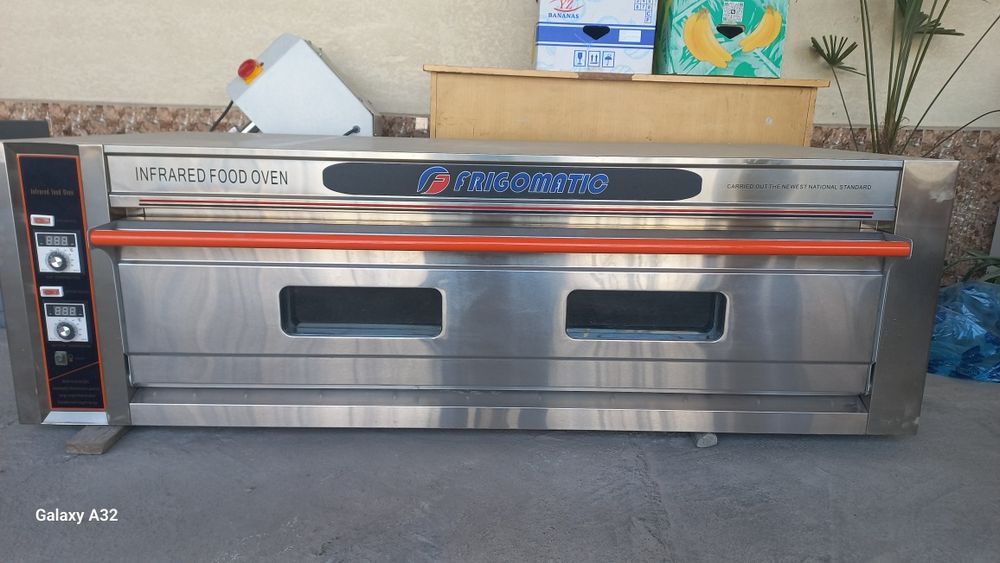 Pishiriqlar uchun pech 3 listli