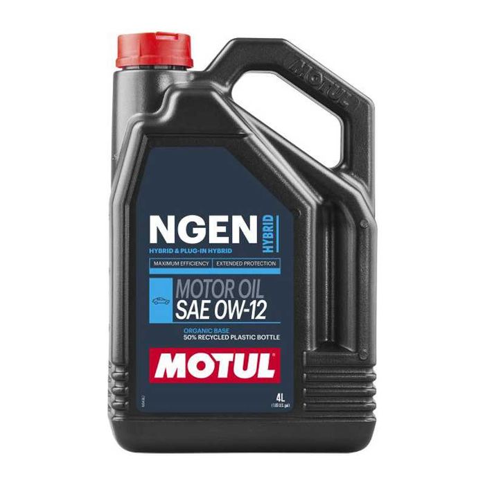 Моторни масла MOTUL за Вашия ХИБРИД