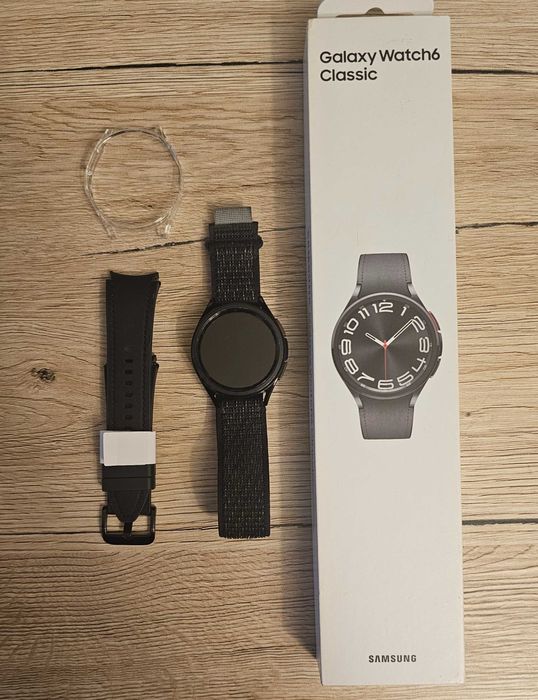 Samsung Galaxy Watch 6 Classic 43mm LTE