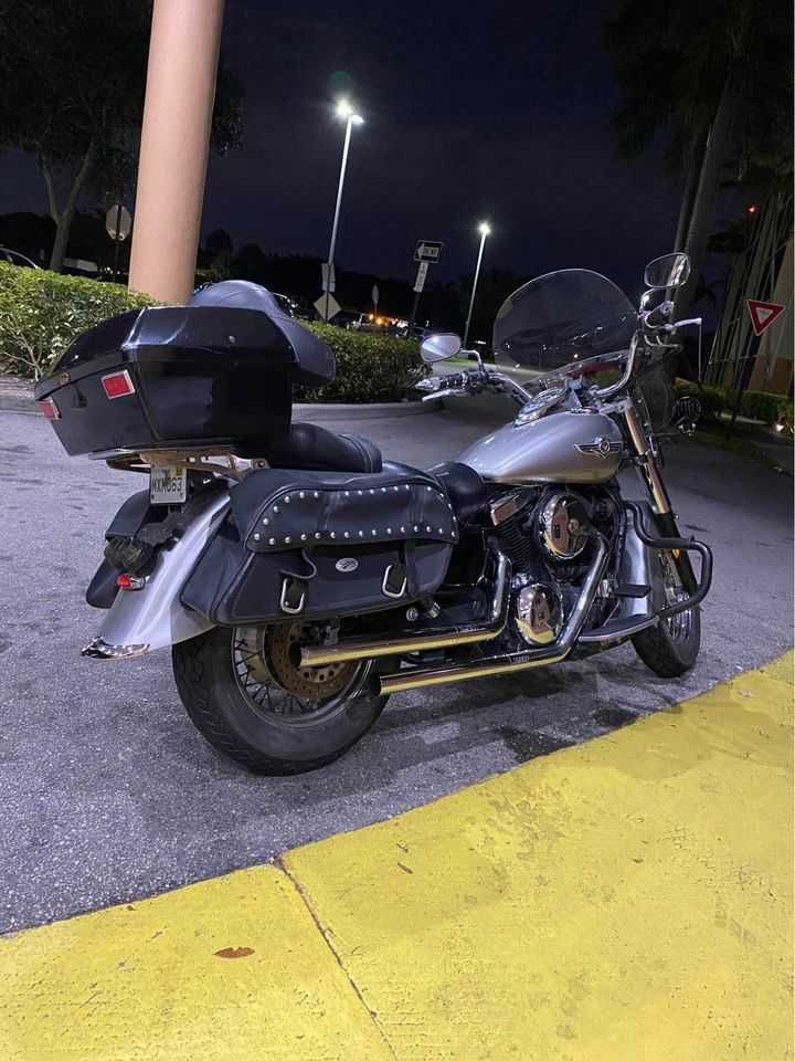 2005 Kawasaki Vulcan 1500