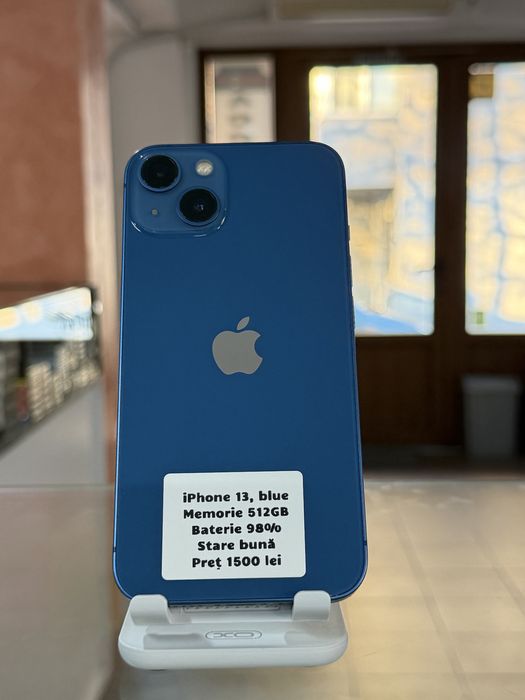 iPhone 13 Pret 1500 lei fux