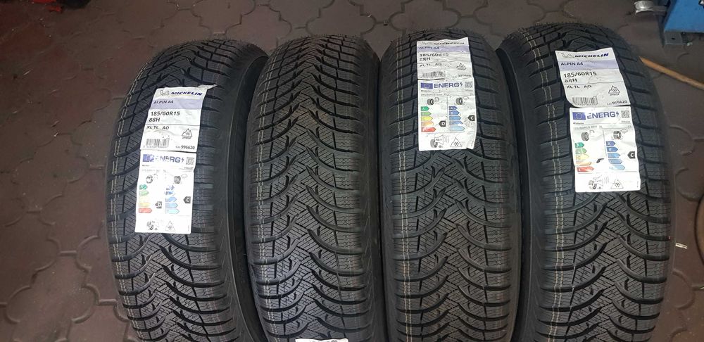 Anvelope Michelin 185/60/15 iarna