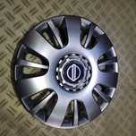 Capace roti NISSAN r14  la set de 4 buc ,Capace janata aliaj