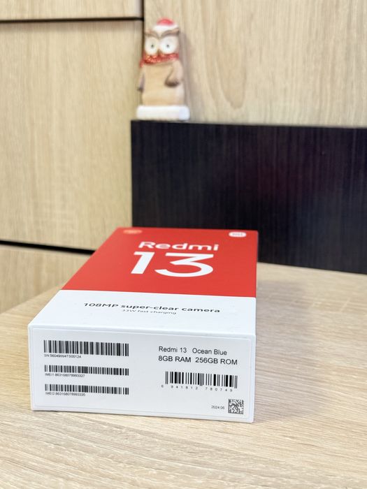 Redmi 13 - Ocean Blue
