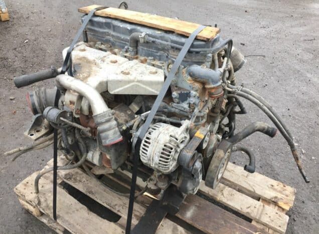 motor complet daf lf45 2008