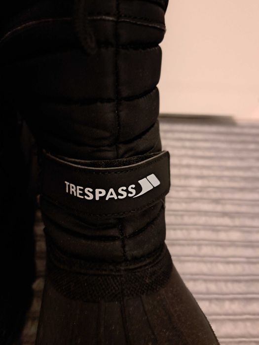 Непромокаеми дамски ботуши Trespass, апрески