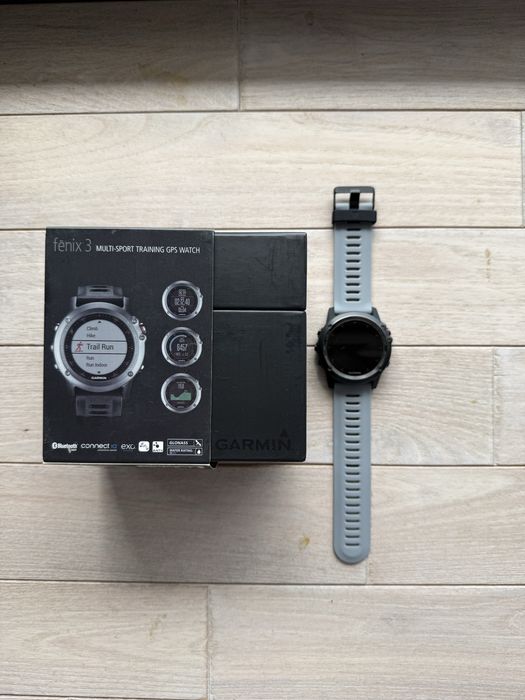 Garmin Fenix 3