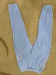 pantaloni jordan albastrii