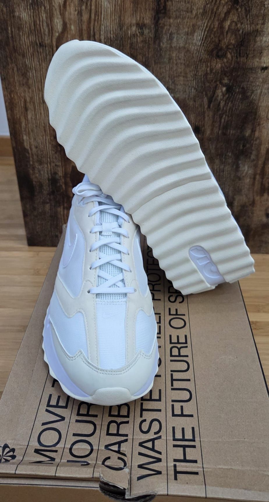 Nike/Nu Adidas. Under Armour. New Balance, Puma, Reebok
