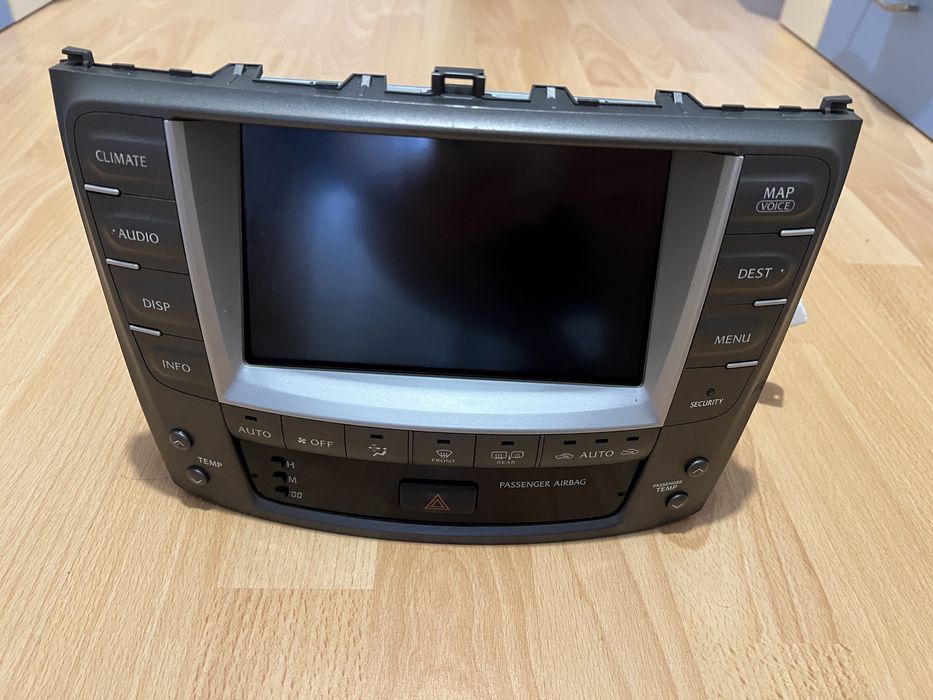 Lexus IS250 части