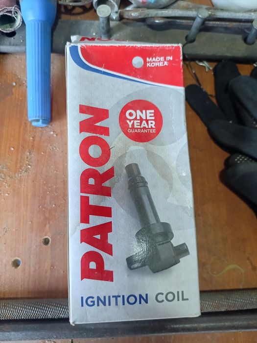 Продам запчасти катушки новые на LEXUS